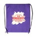 Non-Woven Drawstring Cinch-Up Backpack