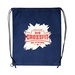Non-Woven Drawstring Cinch-Up Backpack