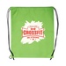 Non-Woven Drawstring Cinch-Up Backpack