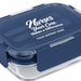 Nurses Glass Bento Box with Personalization