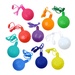 Round Shaped Bubbles With Breakaway Neck Cord