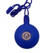 Round Shaped Bubbles With Breakaway Neck Cord