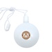 Round Shaped Bubbles With Breakaway Neck Cord