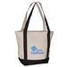 Standard Boat Tote Bag - Embroidery