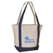 Standard Boat Tote Bag - Embroidery
