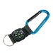 Custom Navigating Compass Carabiner