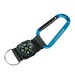 Custom Navigating Compass Carabiner