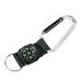 Custom Navigating Compass Carabiner