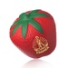 Strawberry Shaped Stress Balls