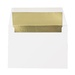 Geometric Happy New Year Greeting Card