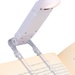 Recycled Rechargeable Book Light - Full Color Imprint