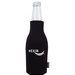 Zip-Up Bottle Koozie Kooler with Opener