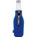 Zip-Up Bottle Koozie Kooler with Opener