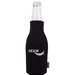 Zip-Up Bottle Koozie Kooler with Opener