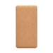 Cork Yoga Block - Single Color Imprint