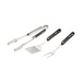 Cuisinart 4-Piece Folding Grill Tool Set