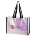 Mini Pearl Laminated Non-Woven Tote Bag
