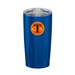 Rocky 20 oz. Vacuum Tumbler - Full Color Imprint