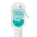 1 oz. Hand Sanitizer with Carabiner - Full Color Imprint