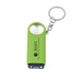 Customized Magnifier and LED Light Key Chain