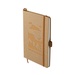 Eco Elements Washable Kraft Stone Bound Journal