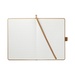 Eco Elements Washable Kraft Stone Bound Journal