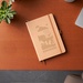 Eco Elements Washable Kraft Stone Bound Journal