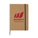 Eco-Inspired Strap Notebook
