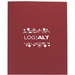 Linen Paper Folder