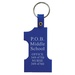 Number One Key Tag