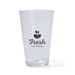 Silipint® Clear Pint Glass - 16 oz.