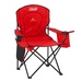 Coleman Oversized Cooler Quad Chair - Full Color