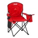 Coleman Oversized Cooler Quad Chair