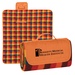 Customized Roll-Up Picnic Blanket