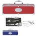 BBQ Set In Aluminum Case