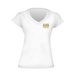 Gildan® Softstyle® Ladies V-Neck T-Shirt - 4.5 Oz.