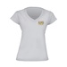 Gildan® Softstyle® Ladies V-Neck T-Shirt - 4.5 Oz.