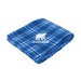 Plaid Fleece Blanket