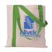 Striped Economy Tote