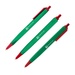 Tri-Stic Green Promo Pen