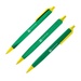 Tri-Stic Green Promo Pen