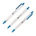Tri-Stic White Promo Pen