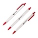 Tri-Stic White Promo Pen