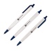 Tri-Stic White Promo Pen