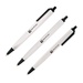 Tri-Stic White Promo Pen