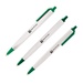 Tri-Stic White Promo Pen