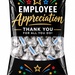 Hershey Kisses Bags (12-count) for Employee Appreciation