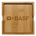 Bamboo Coaster Set