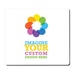 Custom Square Mouse Pad