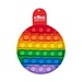 Push Pop Circle Stress Reliever Game